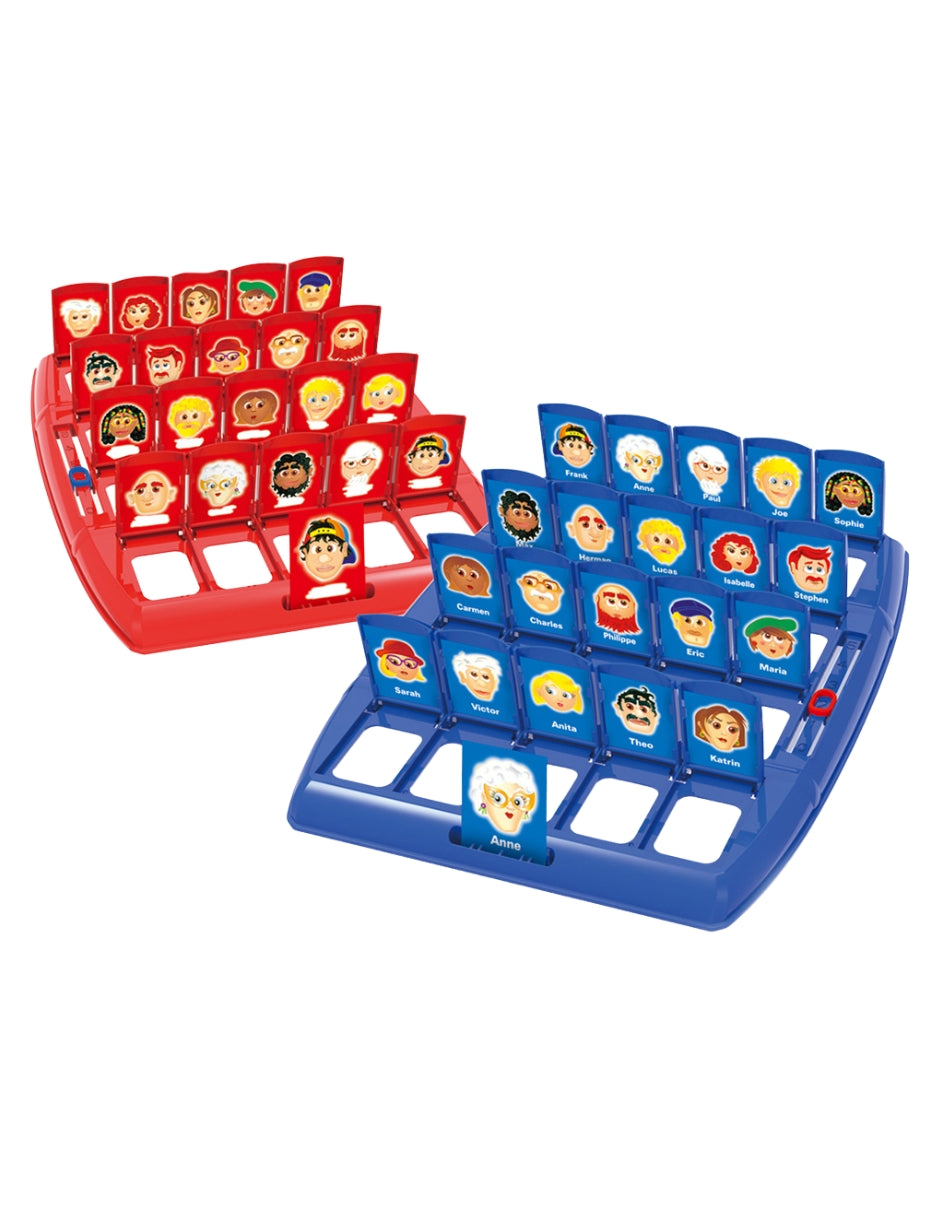 PINGÜE® Games STEM | 2 Pack Juegos de Mesa Clásico y Familiar | Incluye 2 Juegos (+8 años) | Juegos Mesa Familiar