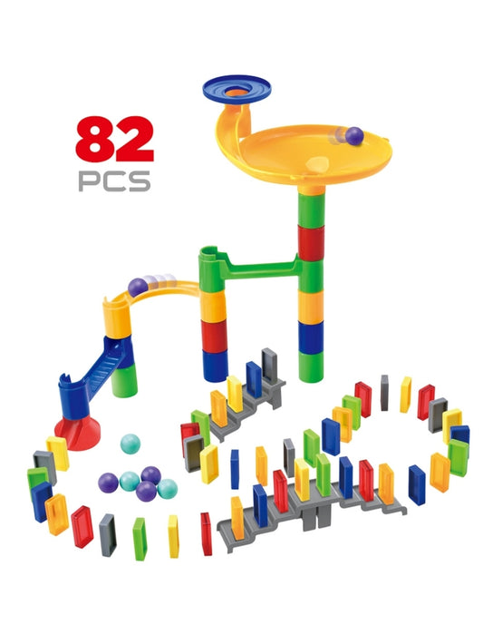 PINGÜE® Games STEM | Juego de Mesa Torre Efecto Dominó | Desafío de Habilidad y Estrategia | Juegos Mesa Familiar