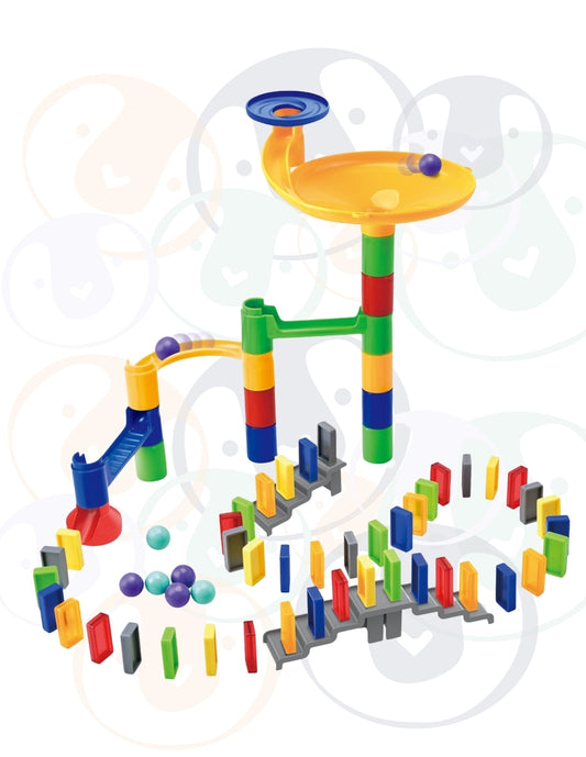 PINGÜE® Games STEM | Juego de Mesa Torre Efecto Dominó | Desafío de Habilidad y Estrategia | Juegos Mesa Familiar