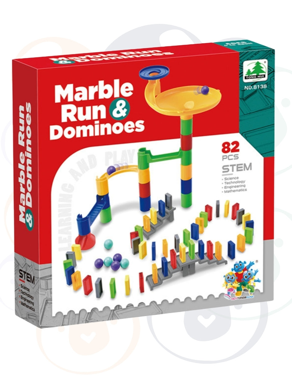 PINGÜE® Games STEM | Juego de Mesa Torre Efecto Dominó | Desafío de Habilidad y Estrategia | Juegos Mesa Familiar
