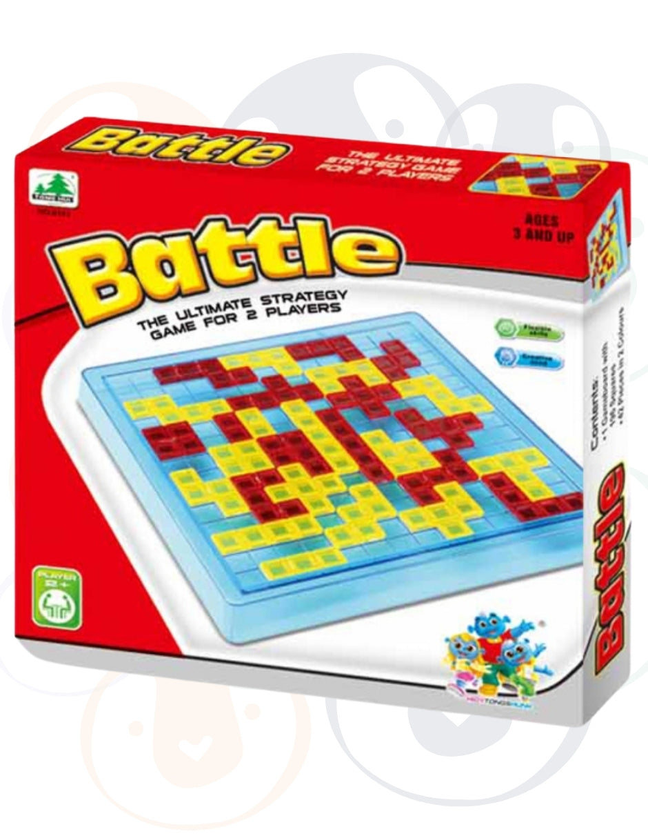 PINGÜE® Games STEM | Blokus | Juego de Mesa Batalla Tablero Tetris | Desafío Estratégico | Juegos de Mesa para toda la Familia