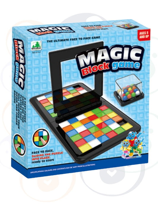 PINGÜE® Games STEM | Juego de Mesa Batalla Rubik, Desafío Mental | Juegos de Mesa para toda la Familia