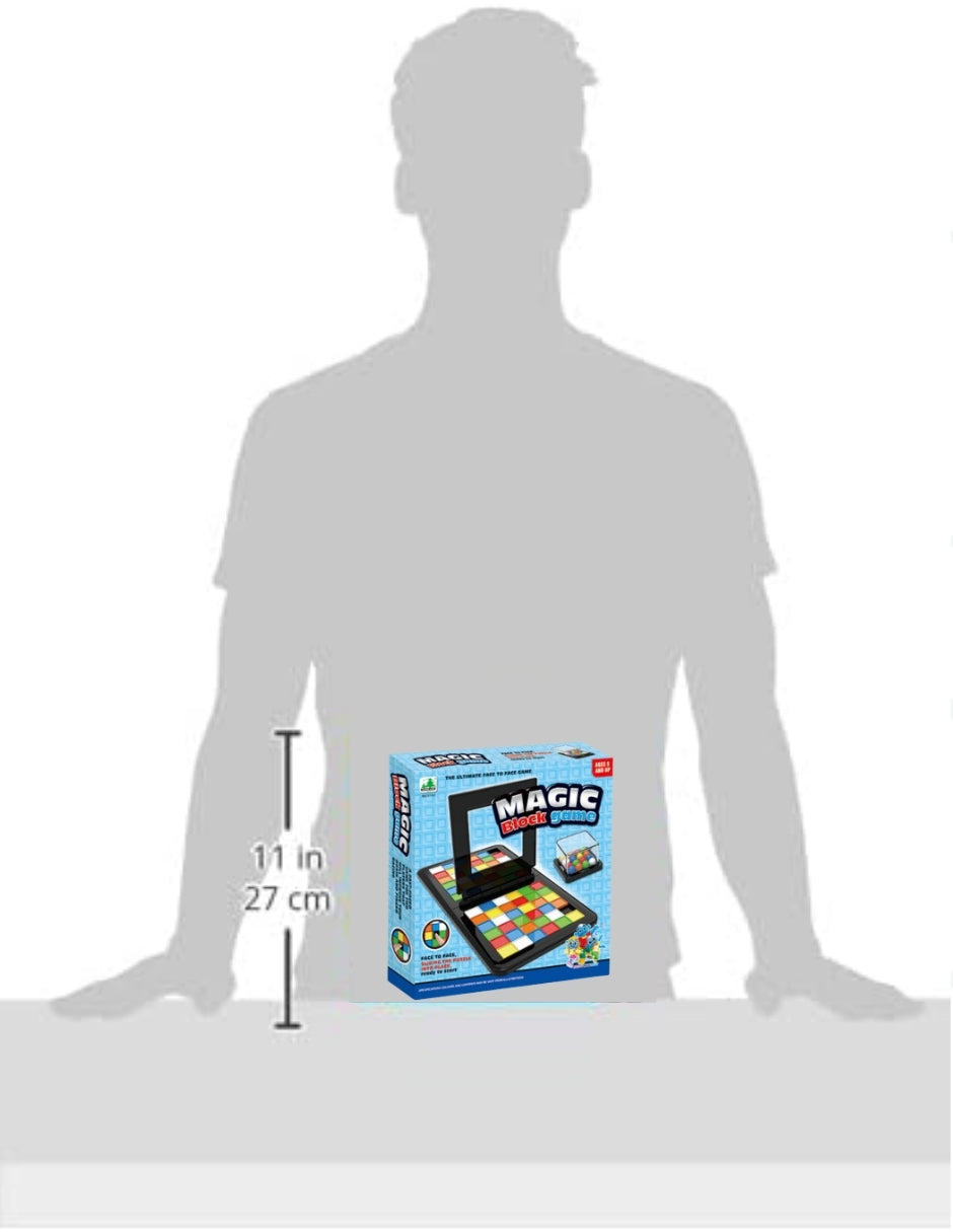 PINGÜE® Games STEM | Juego de Mesa Batalla Rubik, Desafío Mental | Juegos de Mesa para toda la Familia