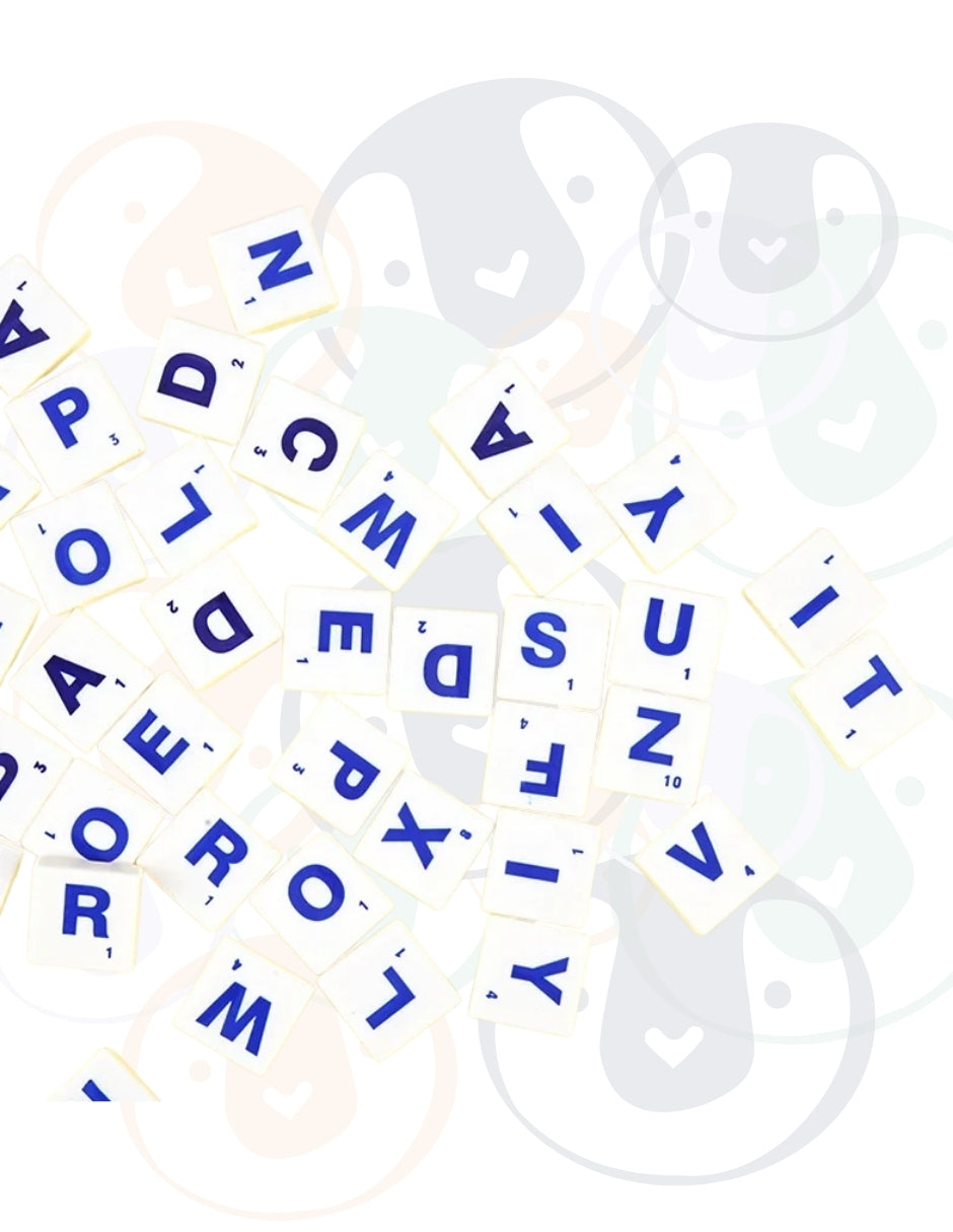 PINGÜE® Games STEM | Juego de Palabras Crossword SCRABBLE | Puzzle Game | Juegos de Mesa para toda la Familia