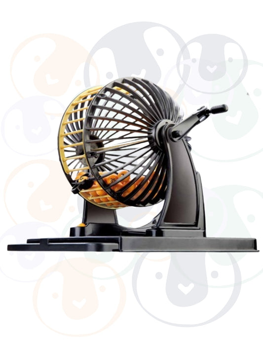 PINGÜE® Games | Juego de Mesa BINGO, Tómbola con 90 Números y 24 Cartas. Juegos Mesa | Juegos de Mesa para toda la Familia