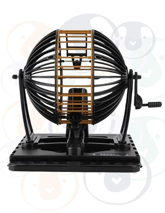 PINGÜE® Games | Juego de Mesa BINGO, Tómbola con 90 Números y 24 Cartas. Juegos Mesa | Juegos de Mesa para toda la Familia