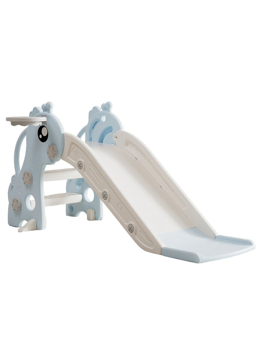 PINGÜE® In-Outdoors | Resbaladilla infantil para bebé | Tobogán Plegable para Niños Pequeños | Modelo Jirafa | Parque Infantil para interior y exterior | Tamaño 97 x 51 x 55 cm