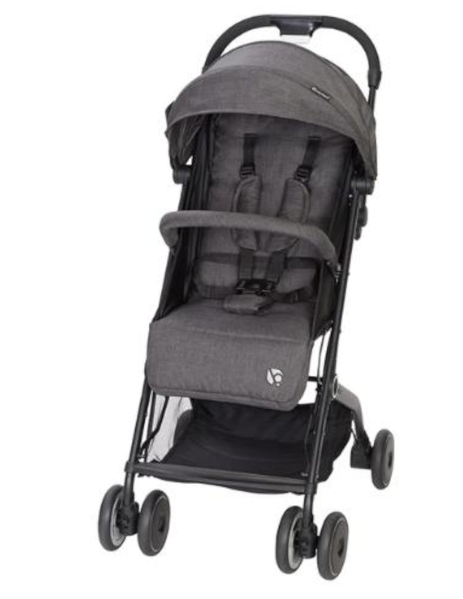 Carriola Ultra Compacta BabyTrend® Jetaway Compact Stroller | Segura | Plegado Fácil | Transporte Sencillo