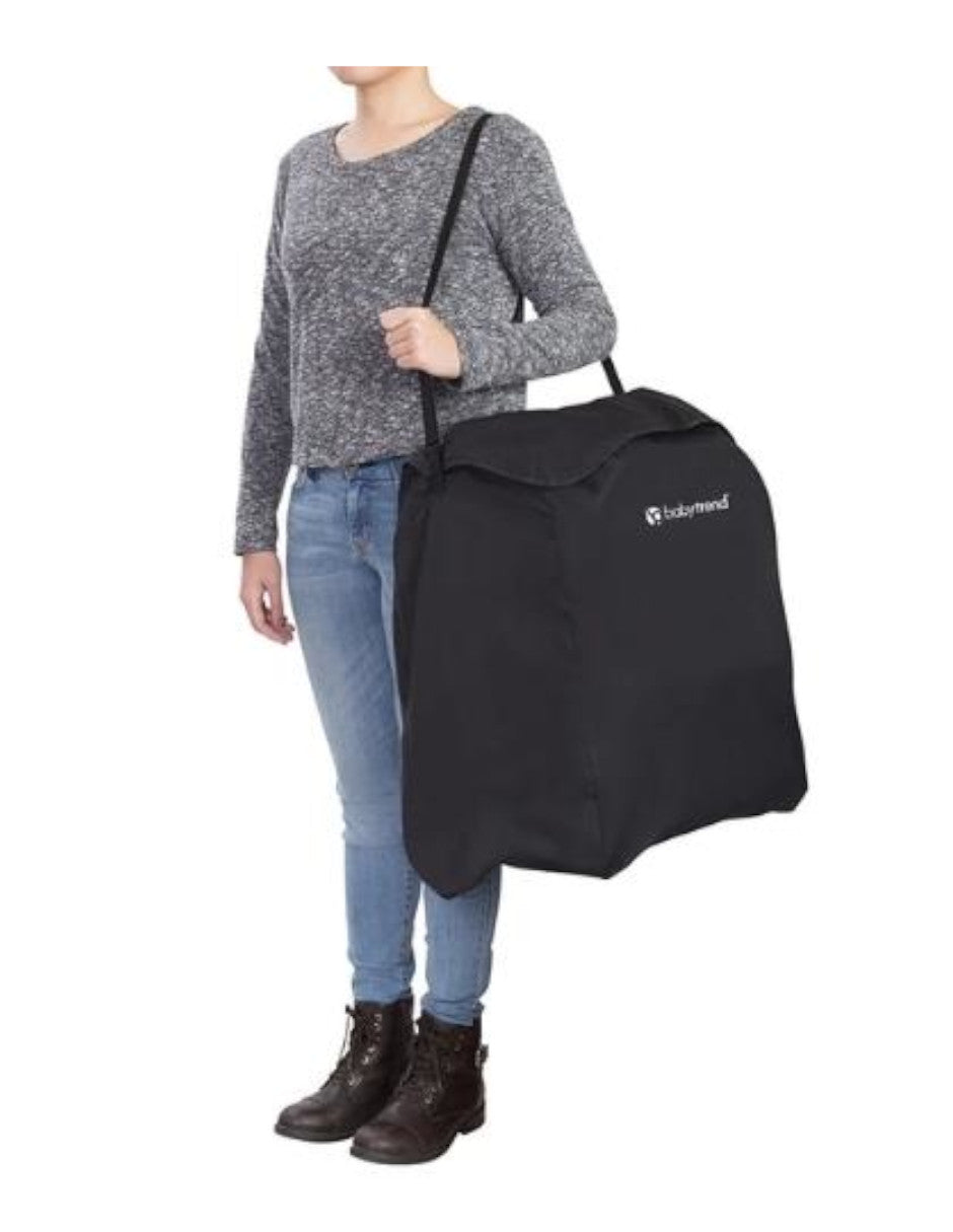 Carriola Ultra Compacta BabyTrend® Jetaway Compact Stroller | Segura | Plegado Fácil | Transporte Sencillo