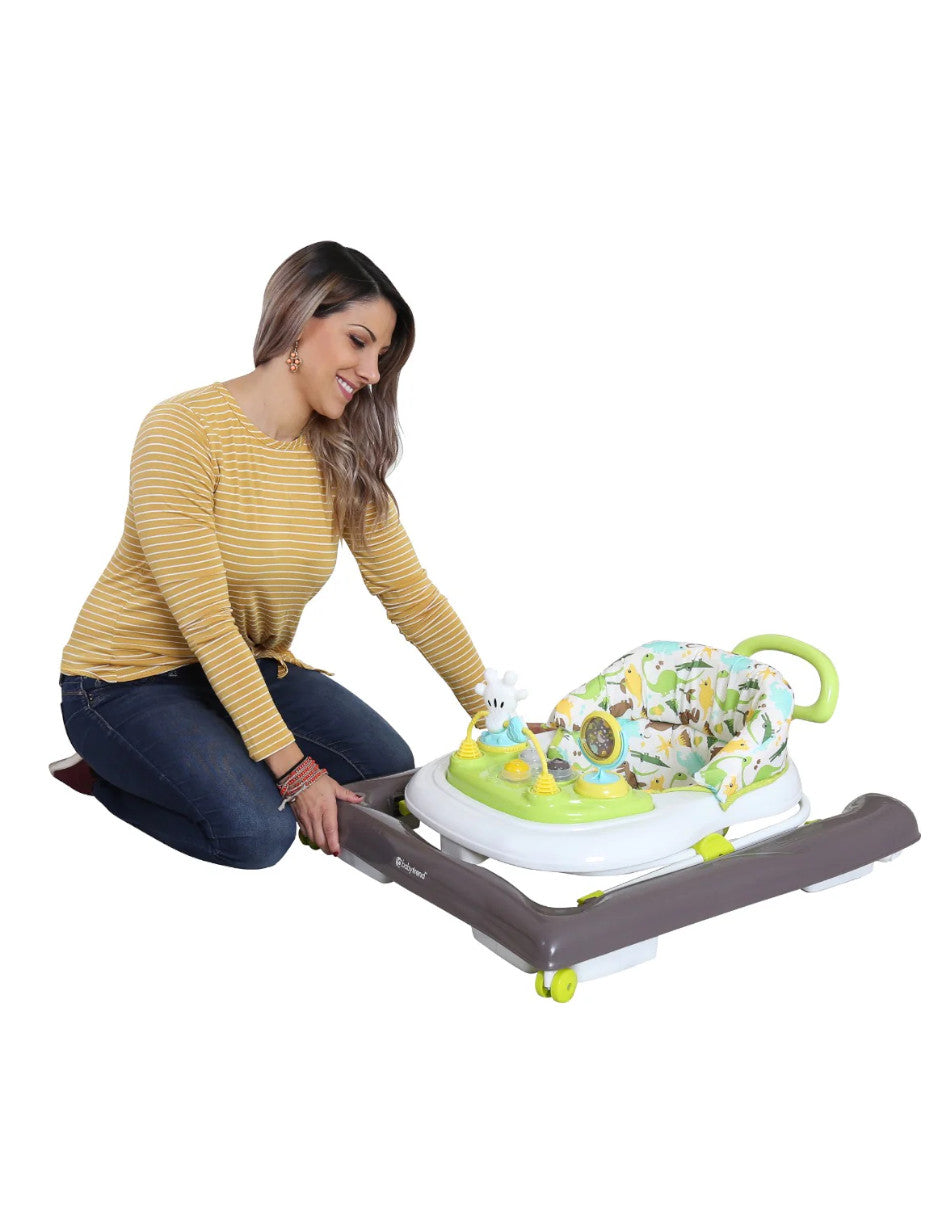 BabyTrend® Smart Steps® Activity Walker | Andadera de Actividades para bebés.