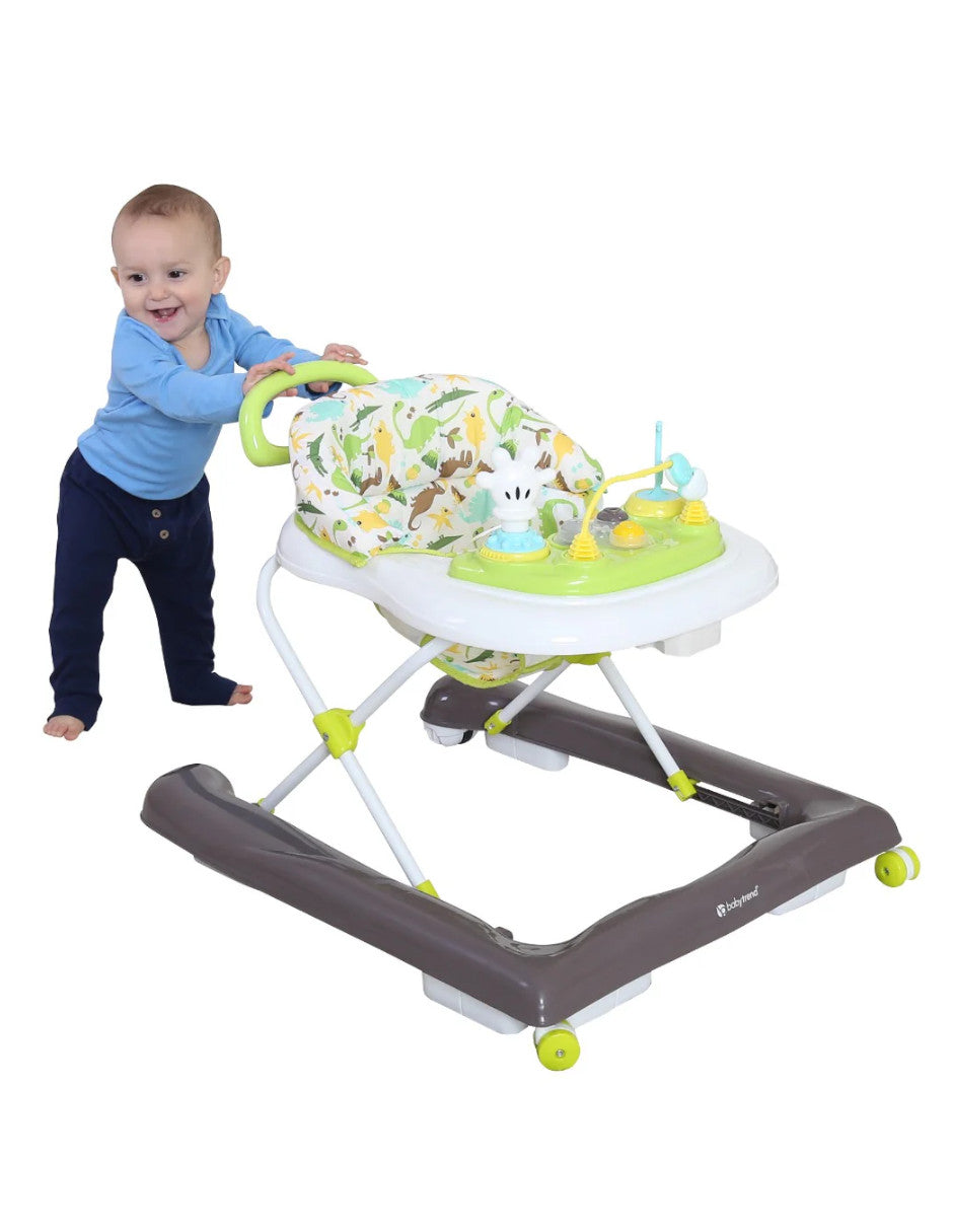 BabyTrend® Smart Steps® Activity Walker | Andadera de Actividades para bebés.