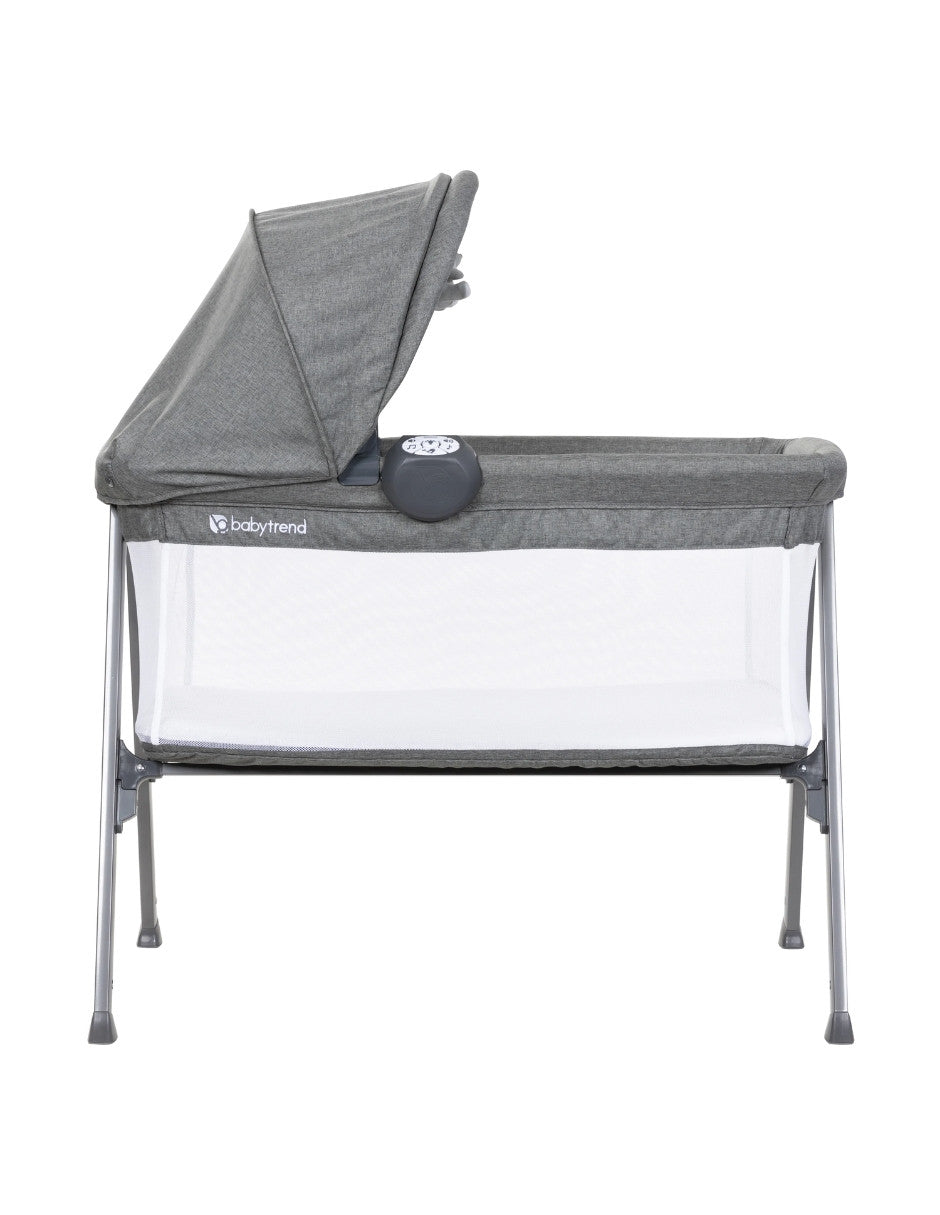 Baby Trend Moisés Grande Lil Snooze | Pequeños Descansos | Moisés Grande 1 Pieza