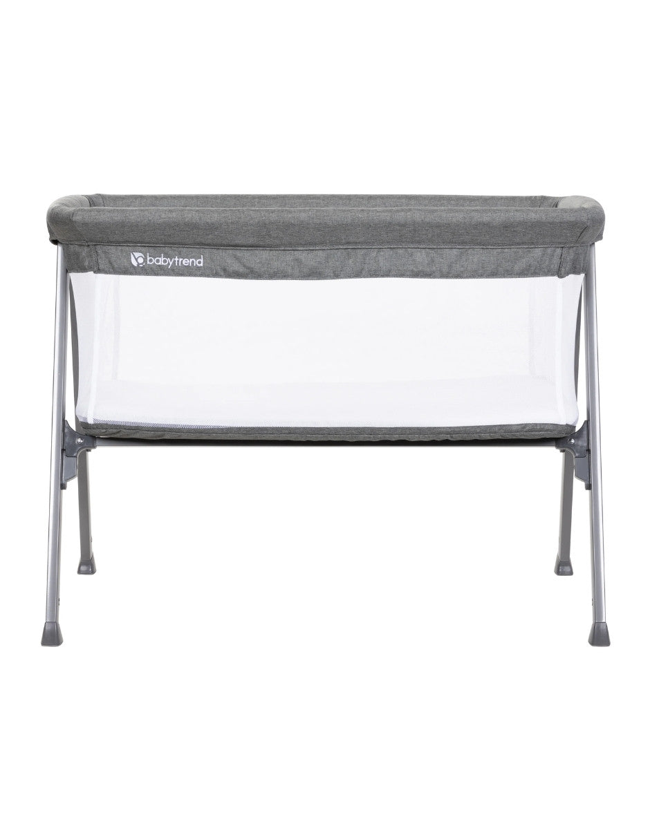 Baby Trend Moisés Grande Lil Snooze | Pequeños Descansos | Moisés Grande 1 Pieza