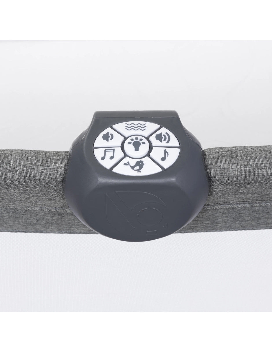 Baby Trend Moisés Grande Lil Snooze | Pequeños Descansos | Moisés Grande 1 Pieza