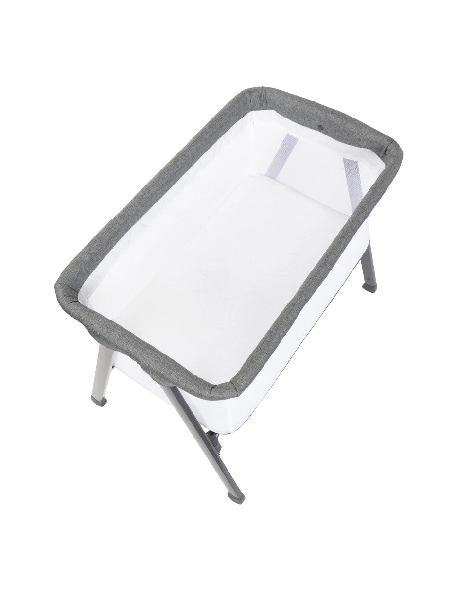 Baby Trend Moisés Grande Lil Snooze | Pequeños Descansos | Moisés Grande 1 Pieza