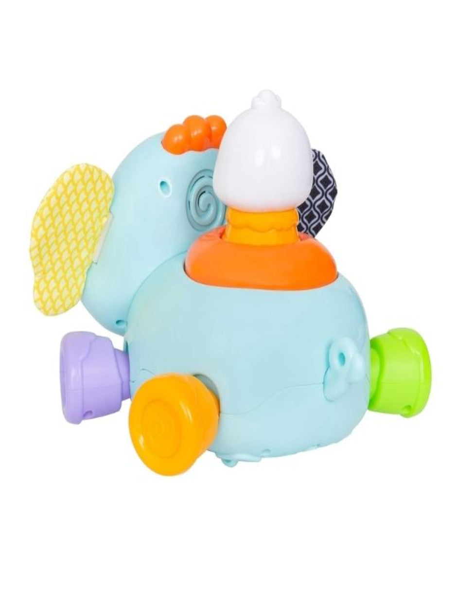 BabyTrend® Smart Steps® Ele-Fun Habla, Anda y Juega| Juguete de estimulación para preescolares | Juguetes de estimulación, educativos y didácticos para preescolares.
