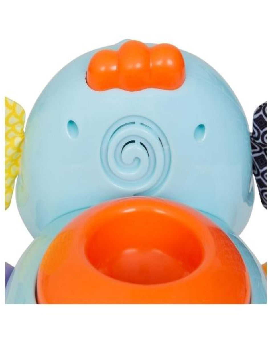 BabyTrend® Smart Steps® Ele-Fun Habla, Anda y Juega| Juguete de estimulación para preescolares | Juguetes de estimulación, educativos y didácticos para preescolares.