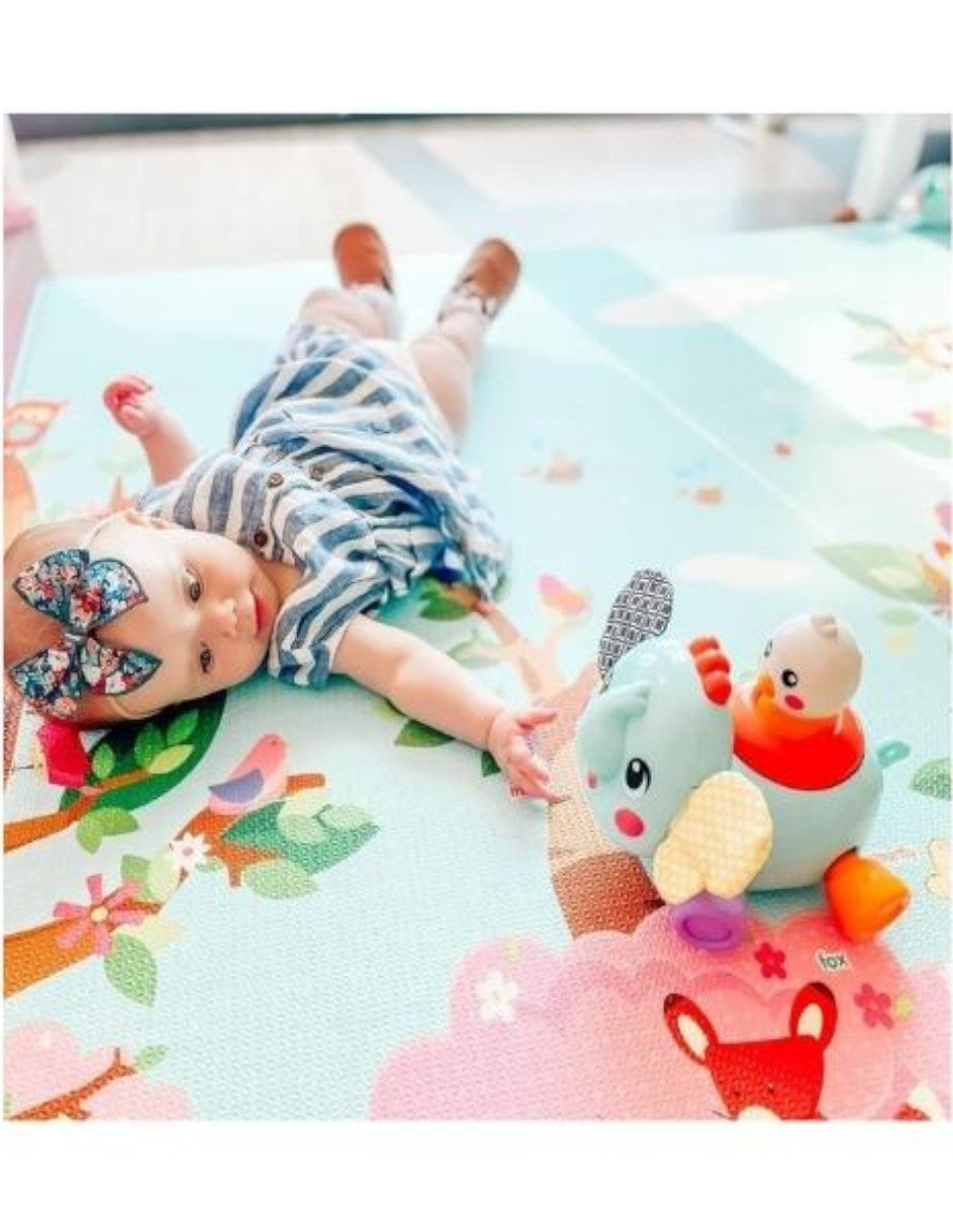 BabyTrend® Smart Steps® Ele-Fun Habla, Anda y Juega| Juguete de estimulación para preescolares | Juguetes de estimulación, educativos y didácticos para preescolares.