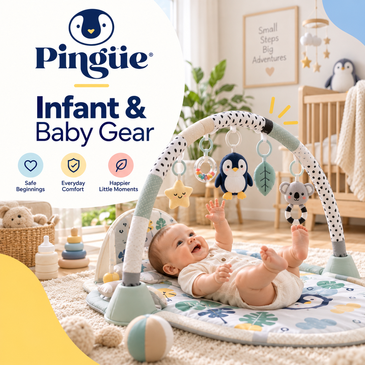 Infant & Baby Gear
