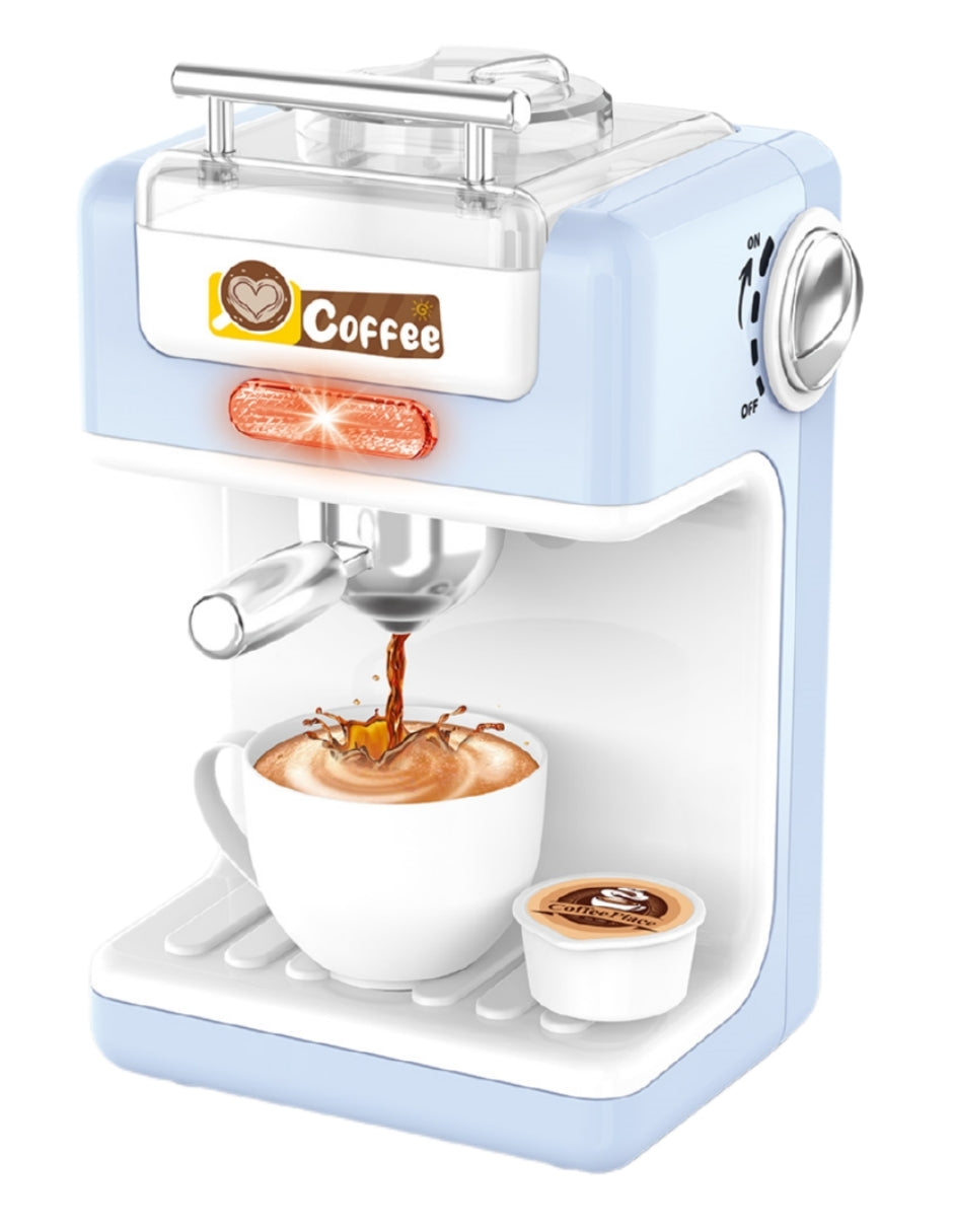 PINGÜE® Role Play Set de Cocina Trendy 4 Piezas Azul Pastel