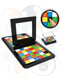 PINGÜE® Games STEM | Juego de Mesa Batalla Rubik, Desafío Mental | Juegos de Mesa para toda la Familia