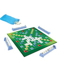 PINGÜE® Games STEM | Juego de Palabras Crossword SCRABBLE | Puzzle Game | Juegos de Mesa para toda la Familia