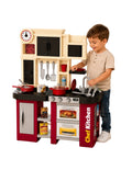 PINGÜE® Role Play Cocina Infantil Mini Chef 58 Piezas con Luces y Sonidos