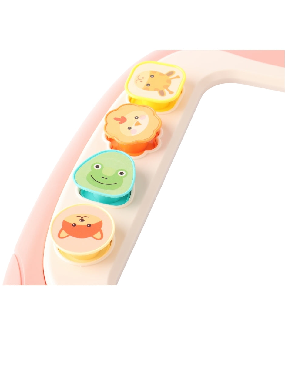 PINGÜE® Bebés | Mesa de dibujo y pintura para bebé | Mesa de actividades multifuncional y didáctica.