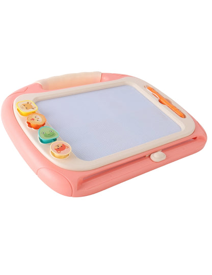 PINGÜE® Bebés | Mesa de dibujo y pintura para bebé | Mesa de actividades multifuncional y didáctica.