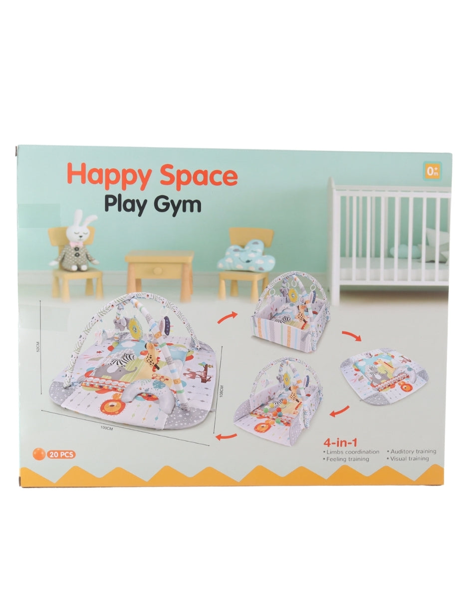 PINGÜE® Bebés | Corral, gimnasio y tapete de juego 4 en 1 para bebé | Modelo Ocean Ball, con alberca de pelotas y actividades interactivas.