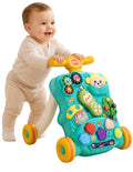 PINGÜE® Bebés Andadera Musical Multifuncional con Luces y Sonidos