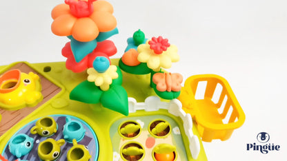 PINGÜE® Bebés | Andadera para bebé musical multifuncional para el aprendizaje del bebé | Centro de actividades interactivo con sonidos y luces.