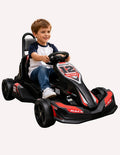 PINGÜE® Montable Eléctrico Tipo Go-Kart 12V con Control Remoto