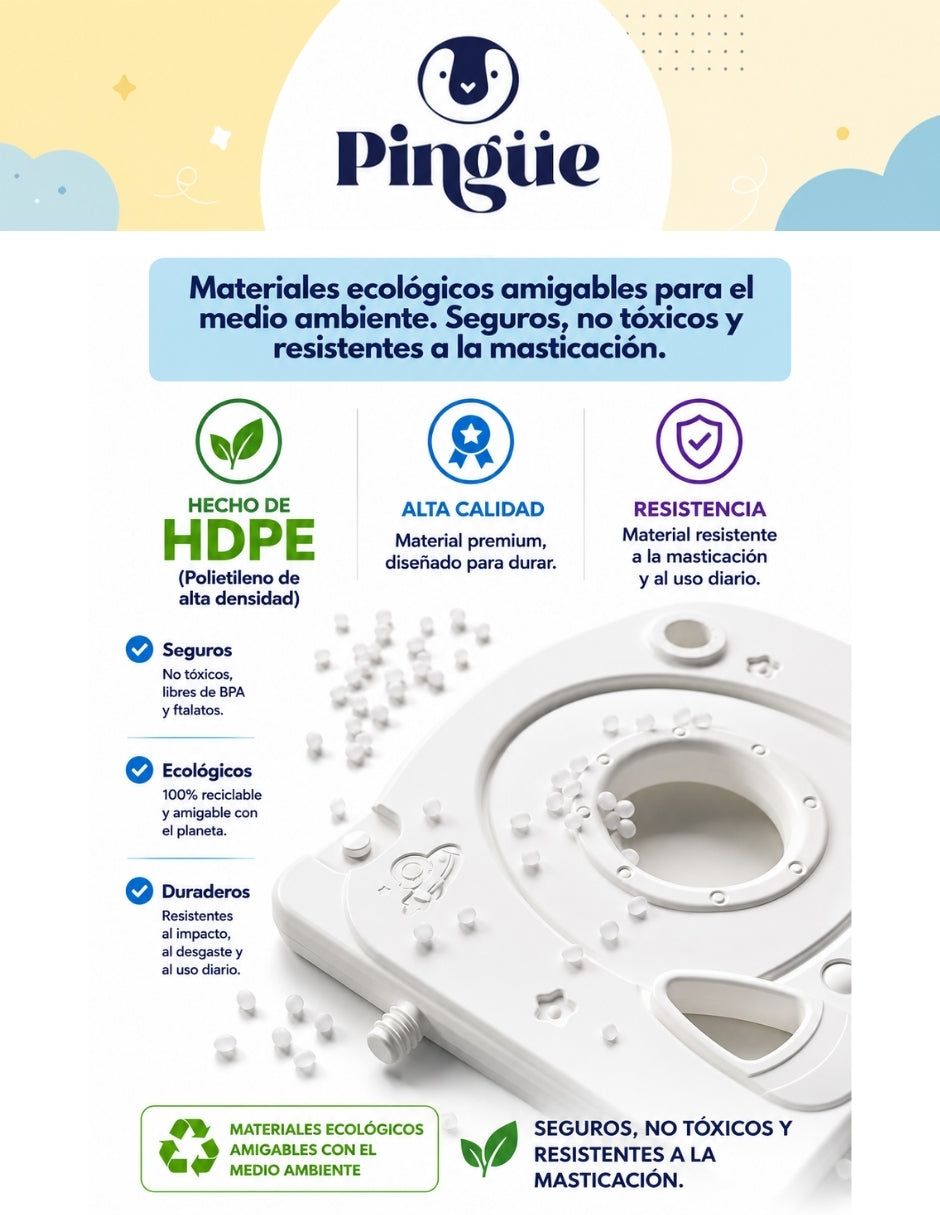 PINGÜE® Outdoors Resbaladilla Infantil Plegable Jirafa 97 cm
