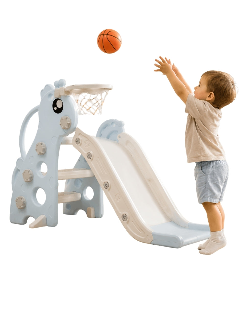 PINGÜE® Outdoors Resbaladilla Infantil Plegable Jirafa 97 cm