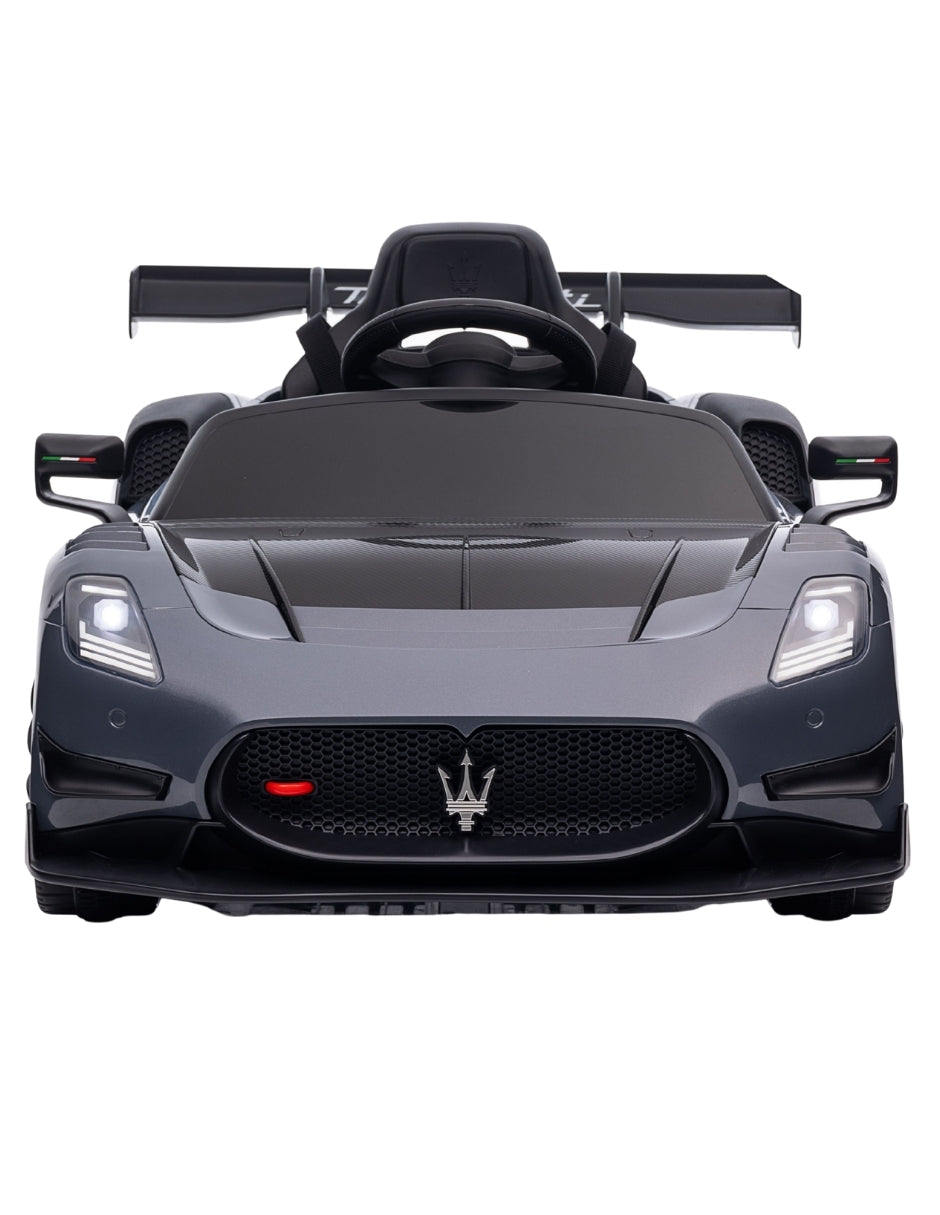 PINGÜE® Maserati® GT2 Montable Eléctrico 12V con Control Remoto