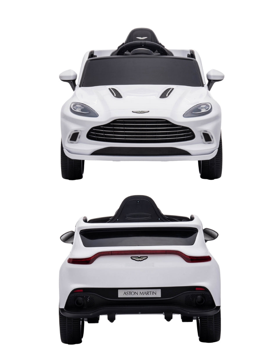 PINGÜE® Aston Martin® Montable Eléctrico 12V con Control Remoto