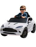 PINGÜE® Aston Martin® Montable Eléctrico 12V con Control Remoto