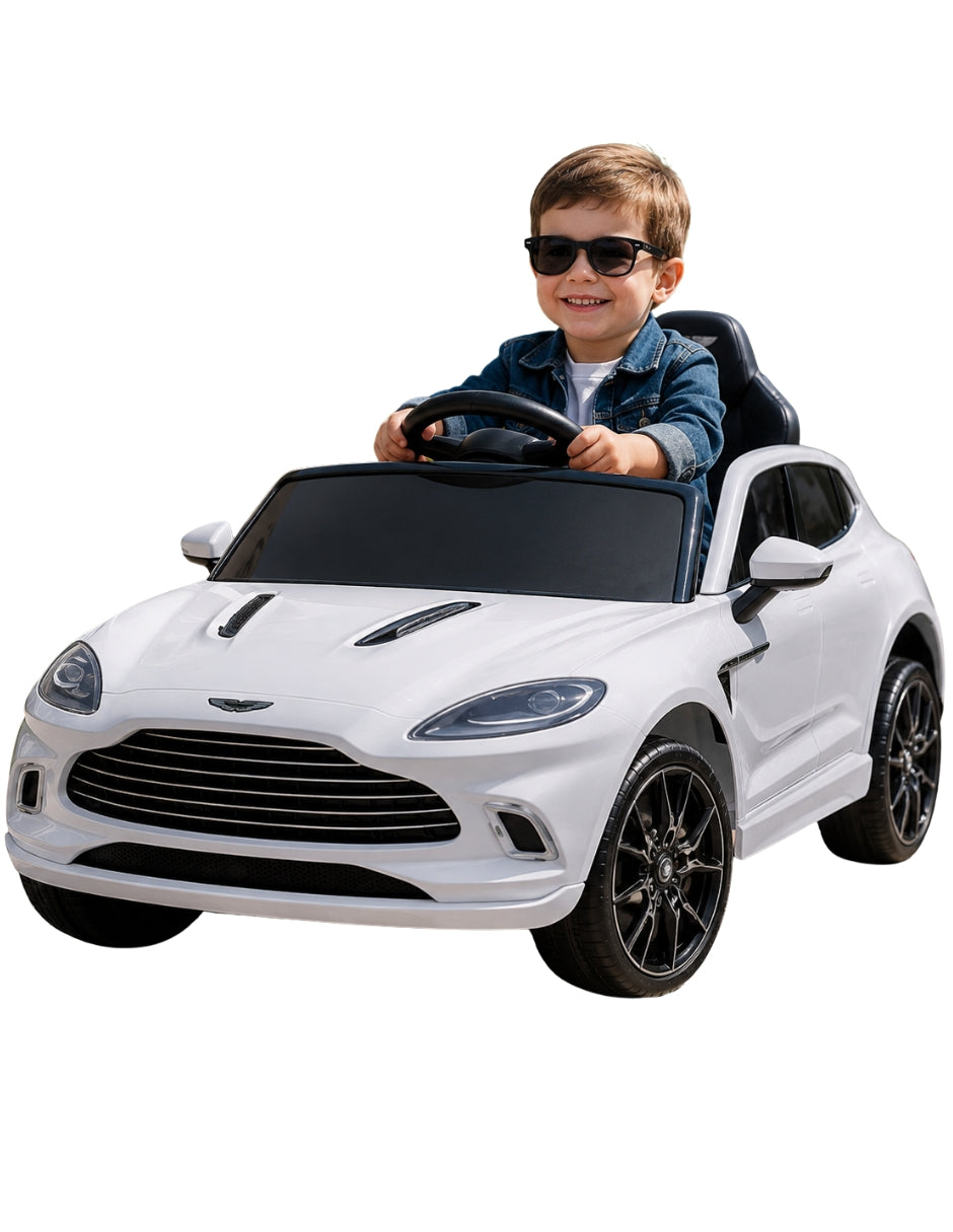 PINGÜE® Aston Martin® Montable Eléctrico 12V con Control Remoto