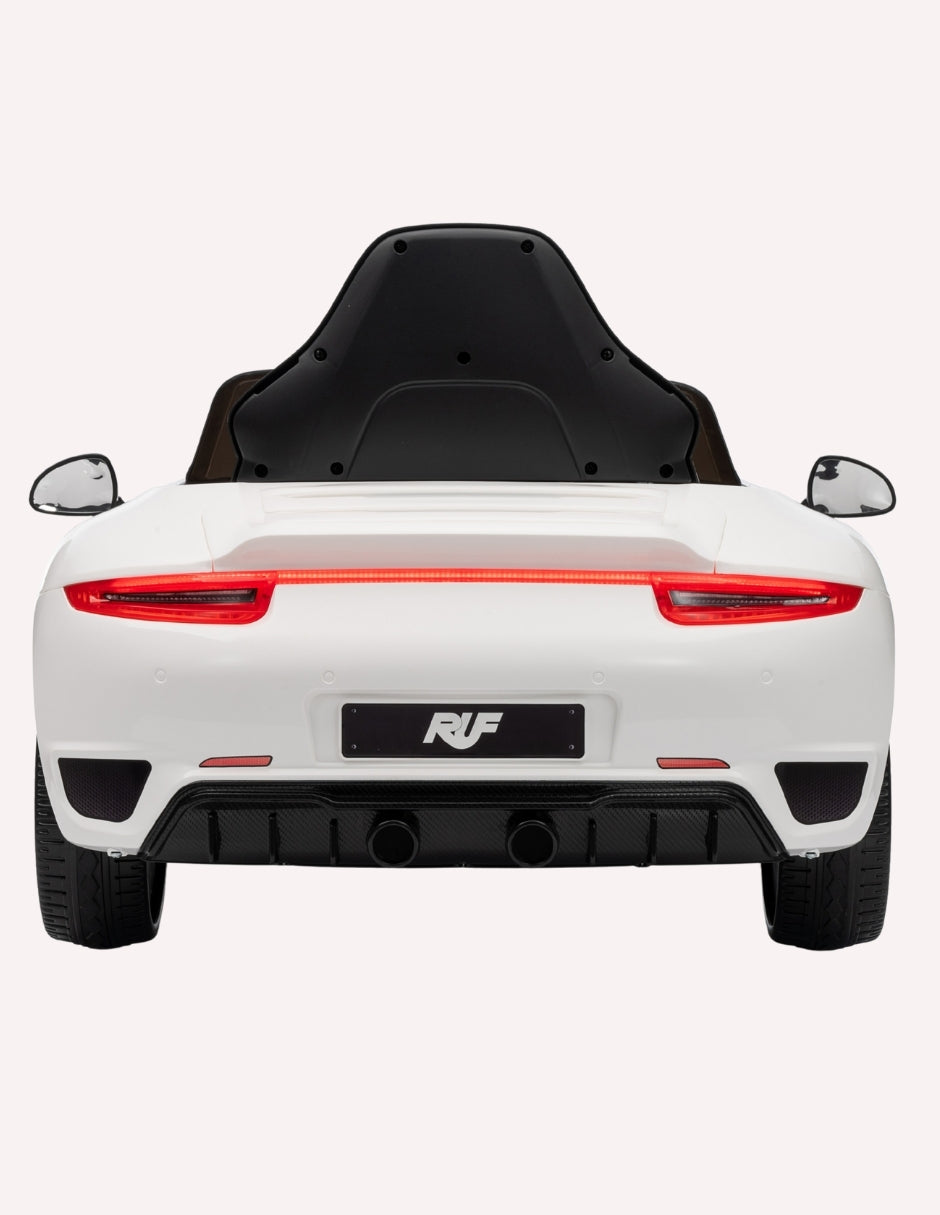 PINGÜE® Porsche® RUF GT Montable Eléctrico 12V con Control Remoto